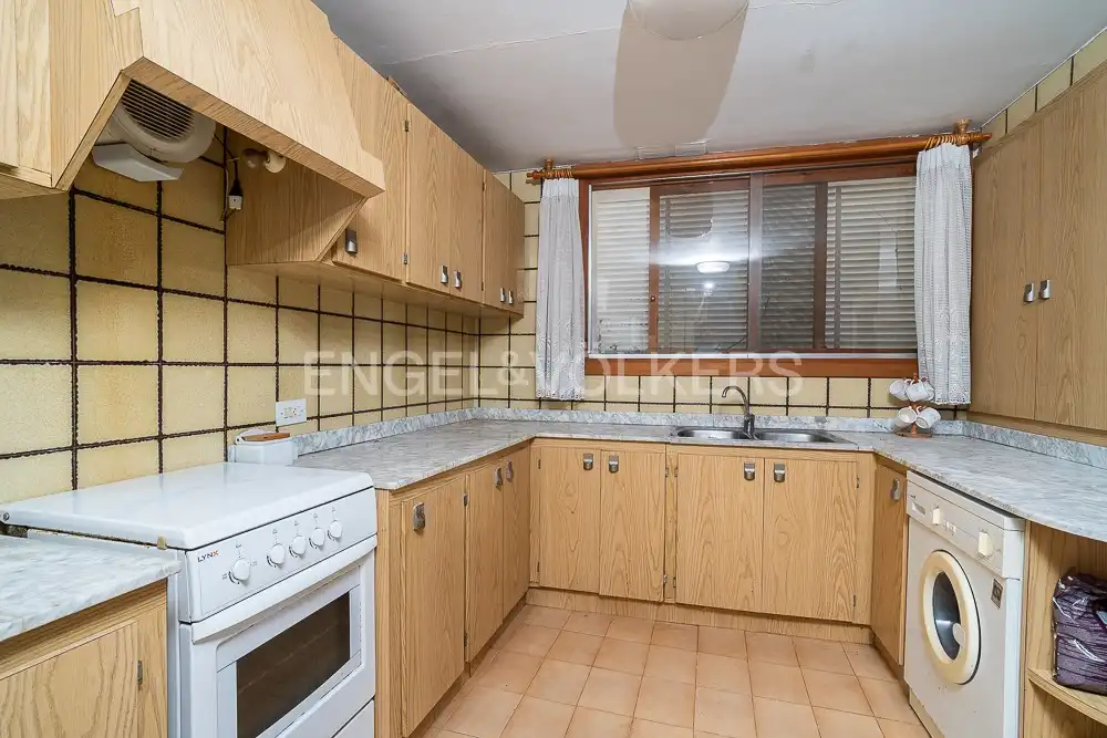 Cocina de Casa o chalet en venta en Gandia con Calefacción, Jardín privado y Terraza