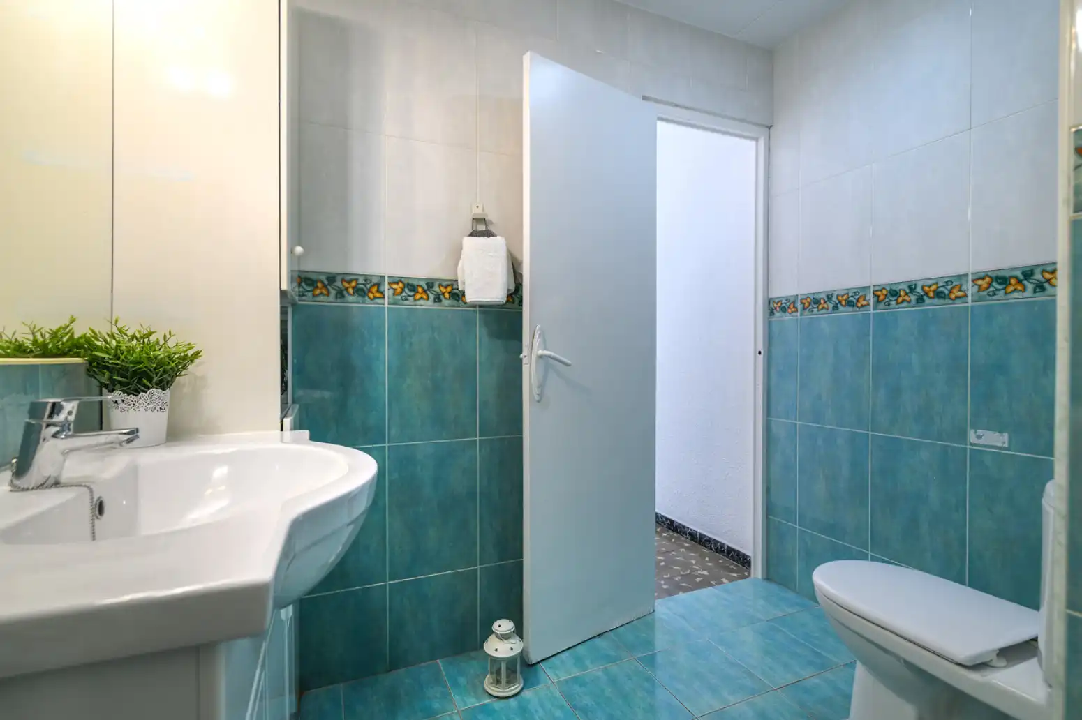 Baño de Ático en venta en Viladecans con Balcón