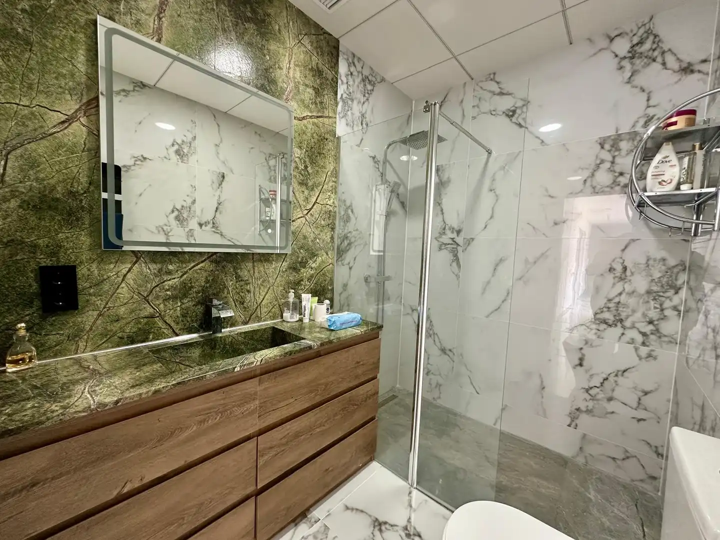 Bany de Casa o xalet en venda en Petrer, Alicante