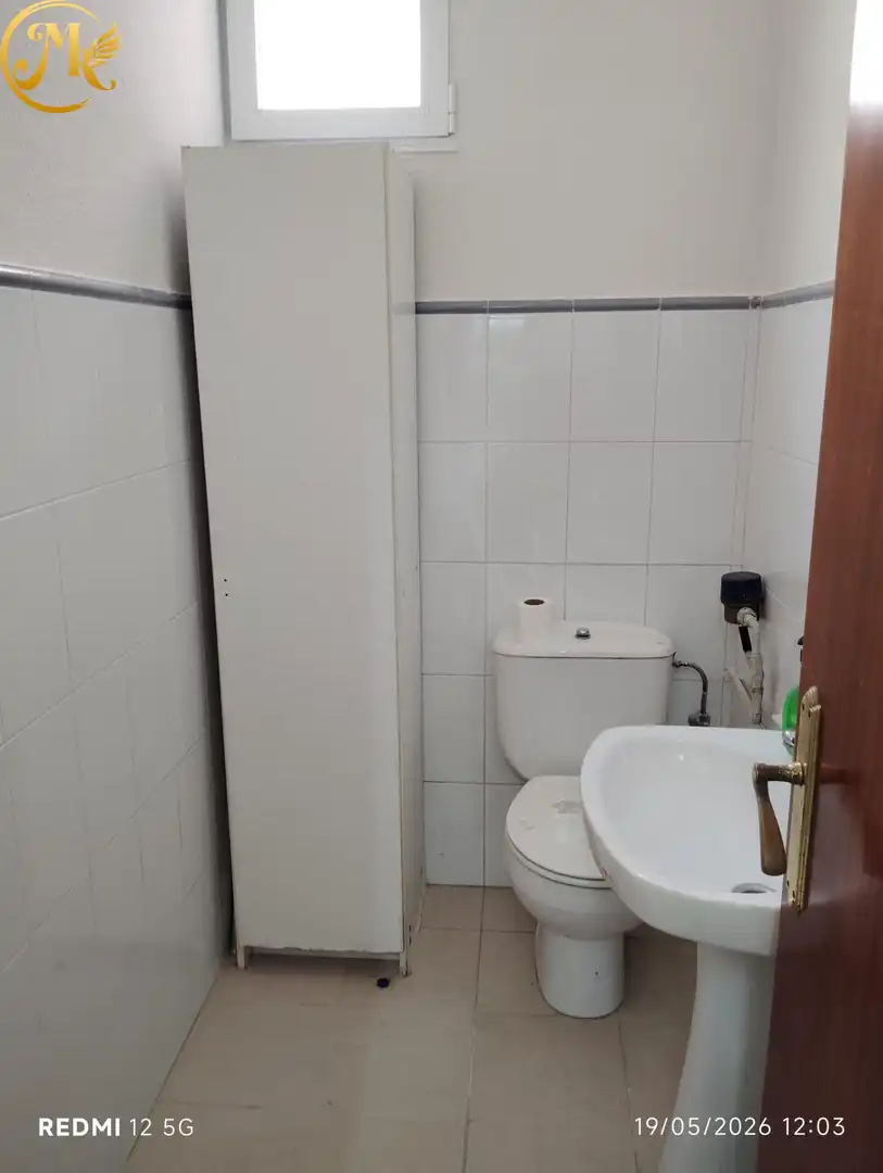 Bany de Local de lloguer en Santander