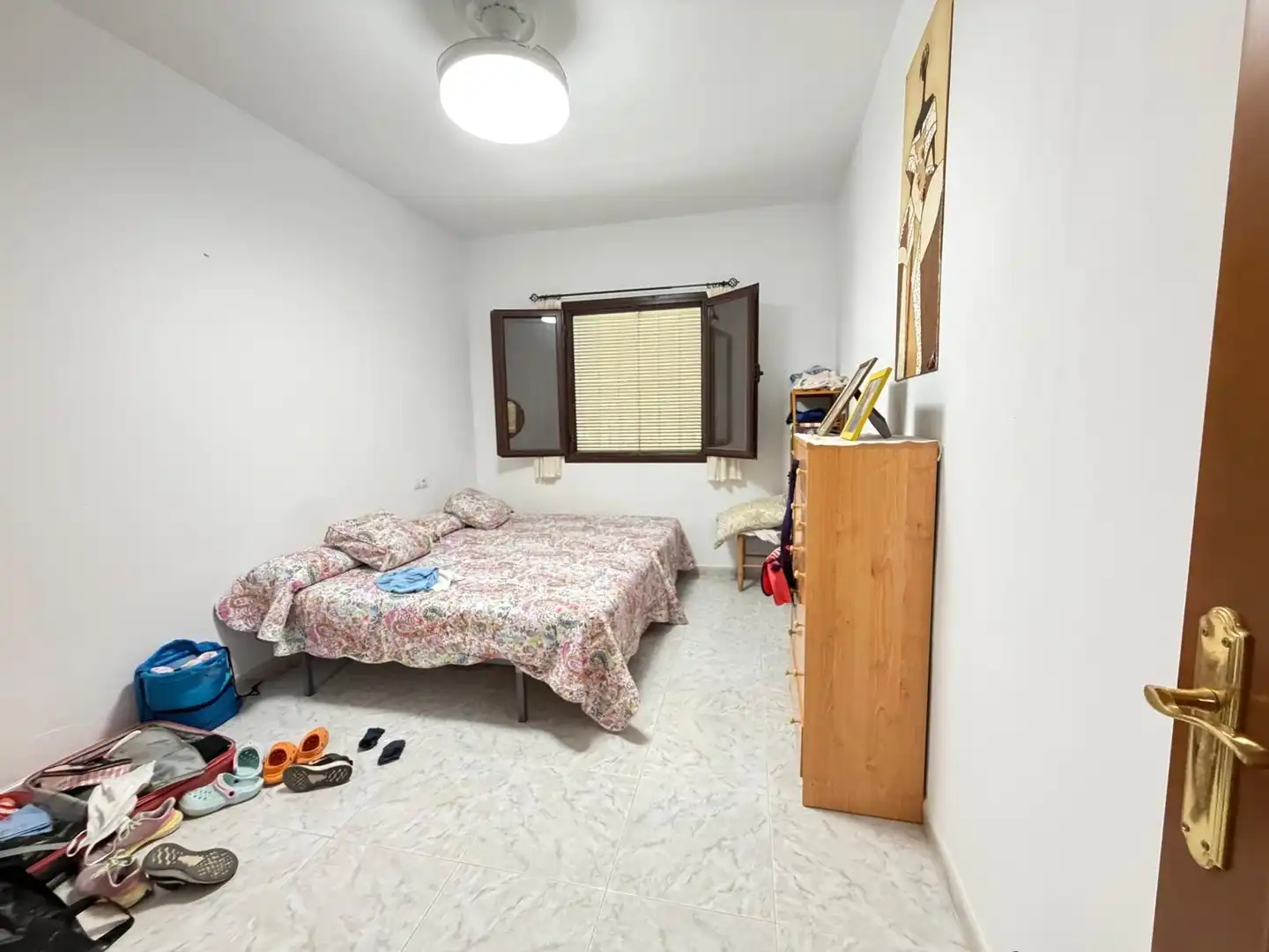 Dormitori de Casa o xalet en venda en Alameda amb Aire condicionat, Calefacció i Traster