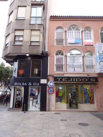 Oficina en Alquiler en Casco Histórico