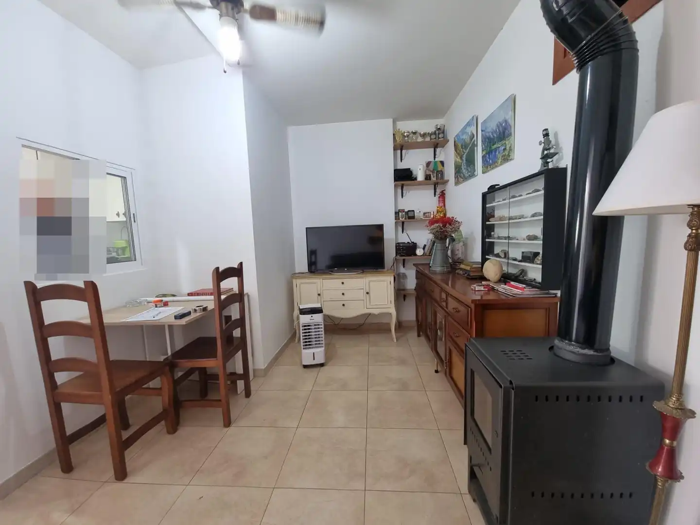 Cocina de Casa adosada en venta en Castellar del Vallès con Calefacción, Jardín privado y Terraza