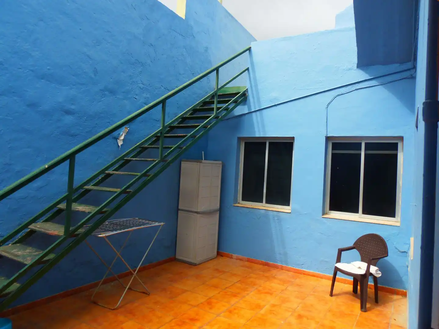 Terraza de Casa o chalet en venta en Los Realejos con Jardín privado, Terraza y Trastero
