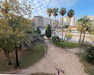 Vista exterior de Dúplex en venda en Gandia amb Aire condicionat, Terrassa i Balcó