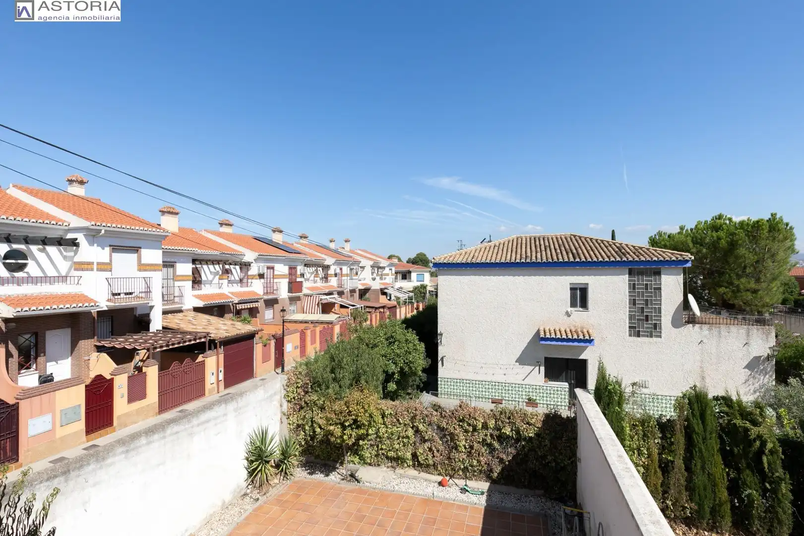 Xalet amb terrassa en venda a Ogíjares, imagen 22