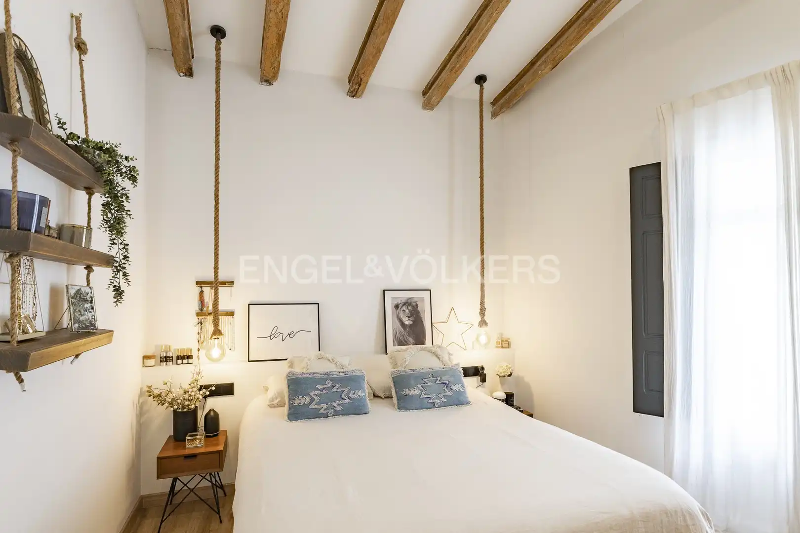 Bedroom of Houses for sale in Molins de Rei, Barcelona
