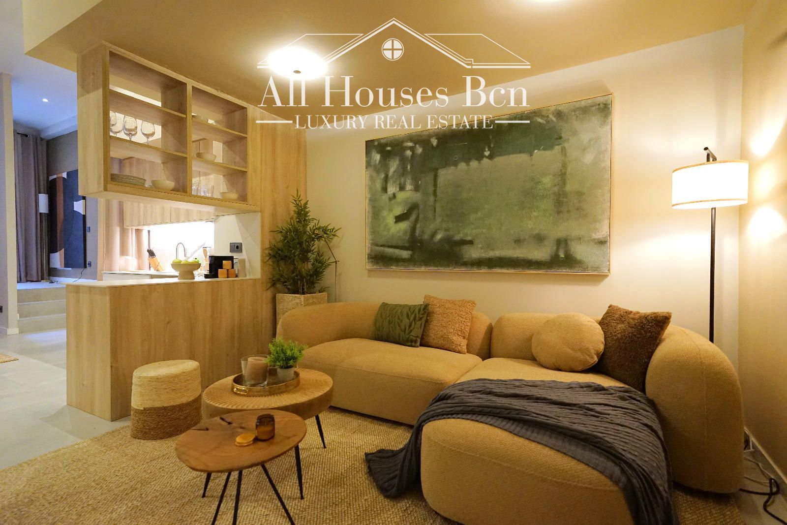 Flat for sale in Bismark, Can Baró, Horta - Guinardó