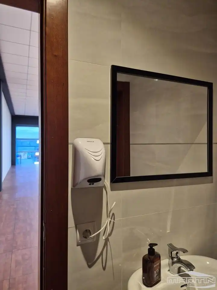 Bathroom of Office for rent in Lucena