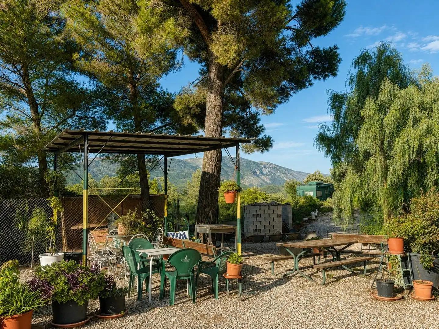 Casa rustica con giardino in vendita a Partida la Torre de les Maçanes/Torremanzanas, imagen 9