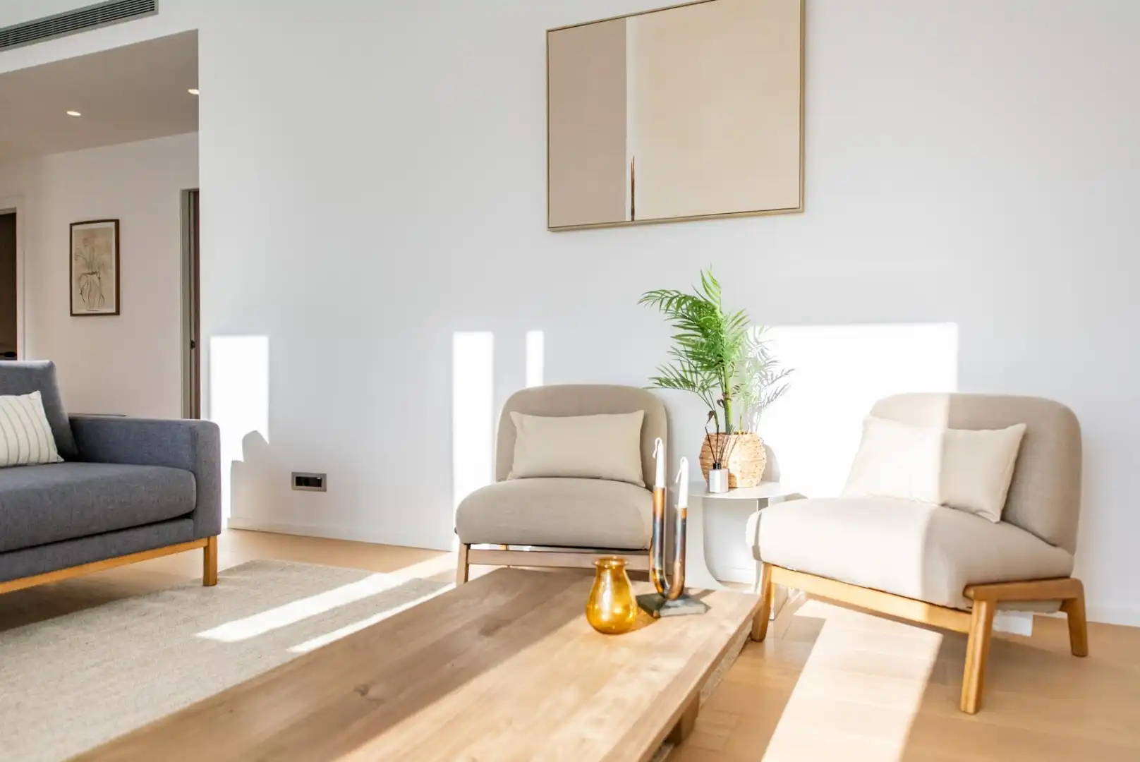 Flat with lift to rent in Calle MALLORCA, imagen 7