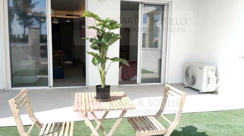 Foto 4 de Apartamento en venta en Cala del Puntal, Vinaròs