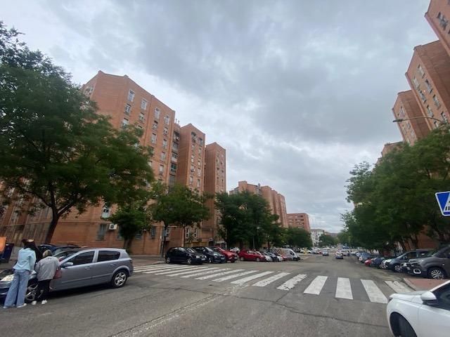 Exterior view of Flat for sale in  Madrid Capital
