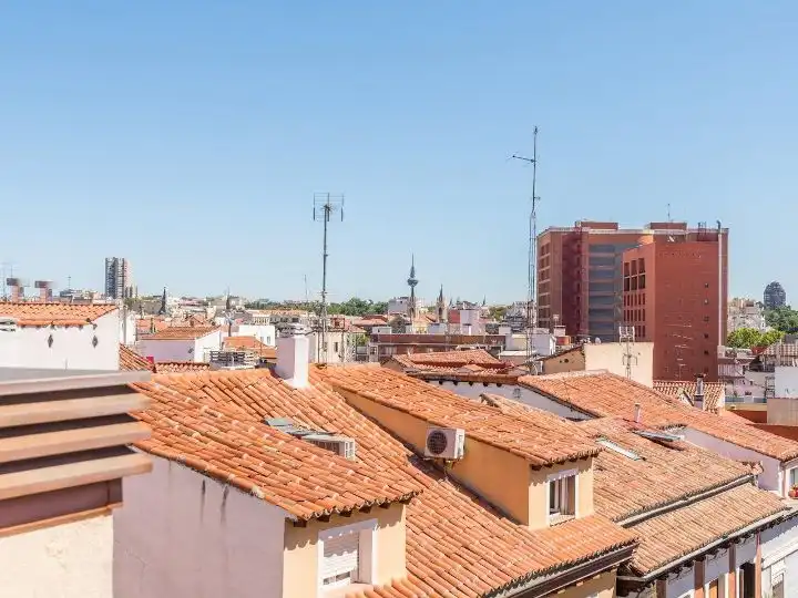 Àtic amb ascensor de lloguer a Calle de Santa María 20, imagen 15