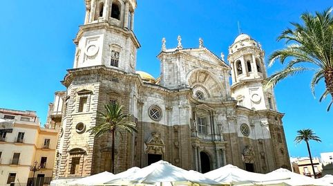 PISO NOBLE CERCA DE LA CATEDRAL PARA REFORMAR, imatge 2