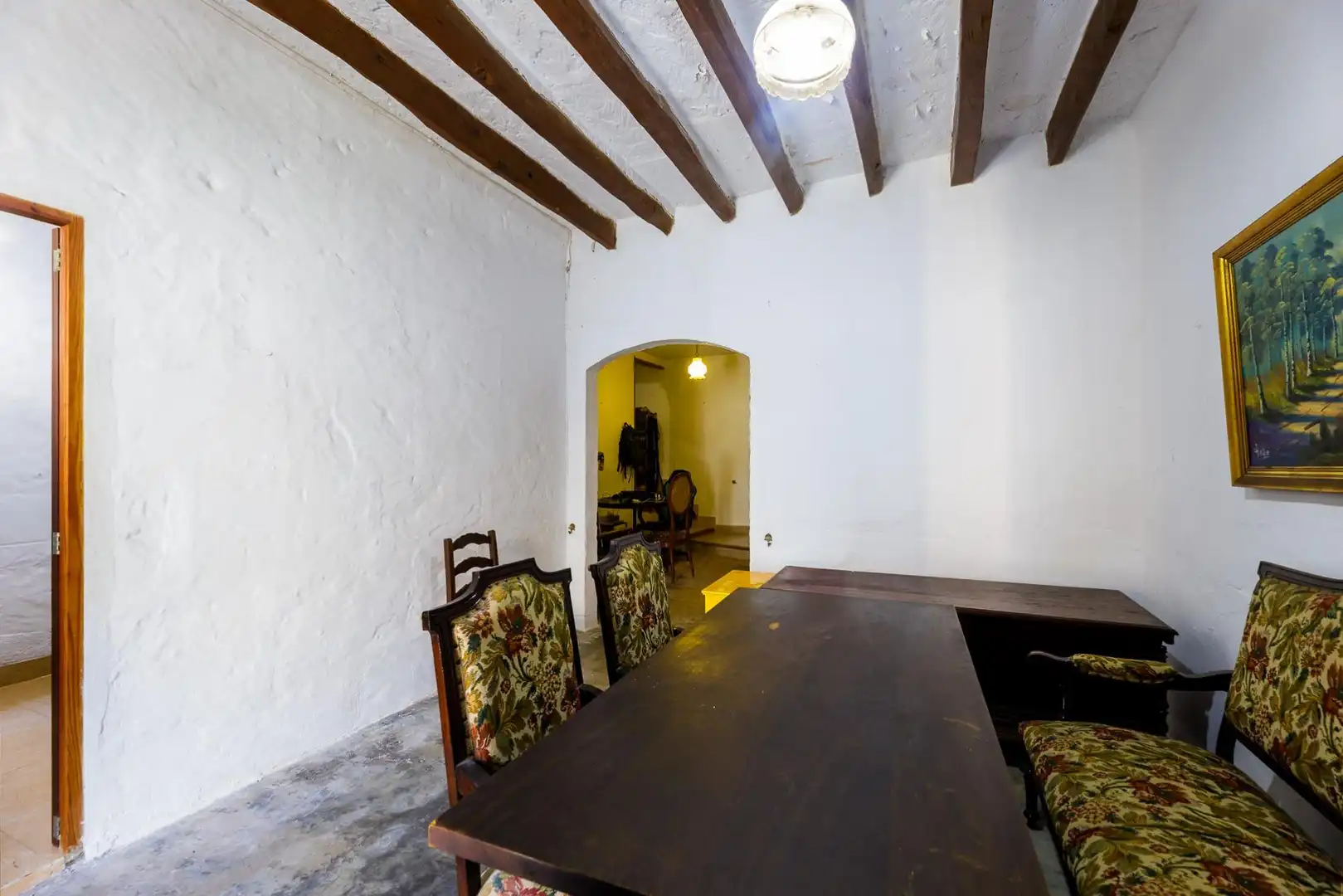 Dining room of Houses for sale in Campos  with Terrace and Storage room
