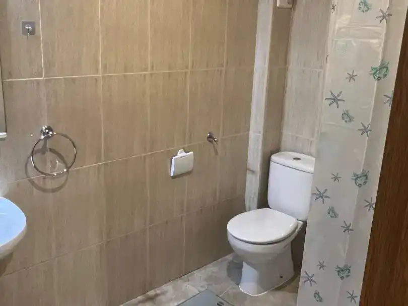 Bany de Pis de lloguer en Casco Histórico