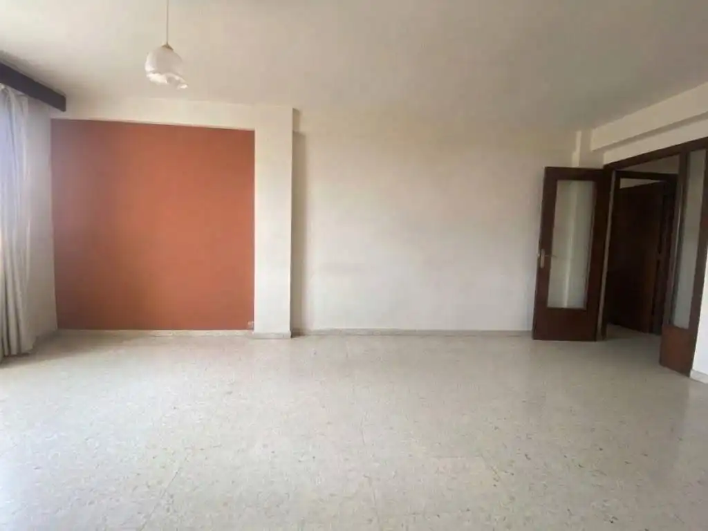 Sala de estar de Piso en venta en Ciudad Jardín