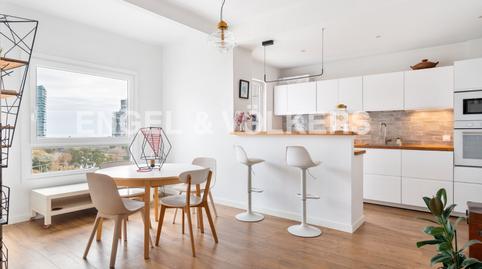 Foto 3 de Apartament de lloguer a Diagonal Mar i el Front Marítim del Poblenou, Barcelona