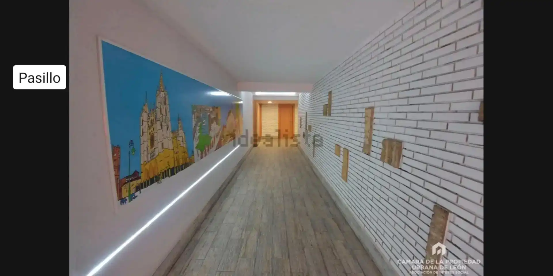 Apartament en venda en León Capital 
