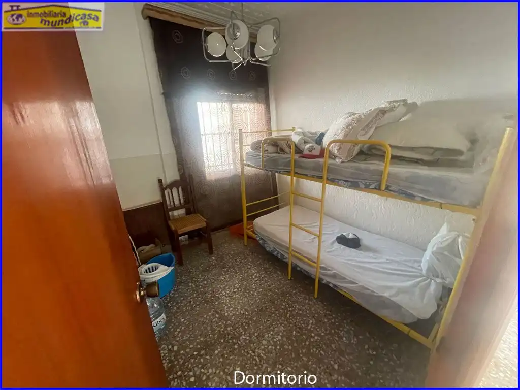 Dormitori de Casa o xalet en venda en Santomera amb Aire condicionat, Terrassa i Moblat