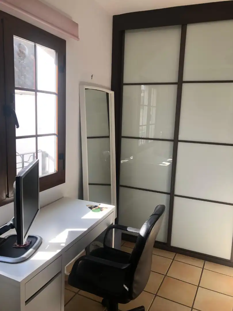 Dormitori de Finca rústica en venda en Estepona amb Aire condicionat, Calefacció i Terrassa