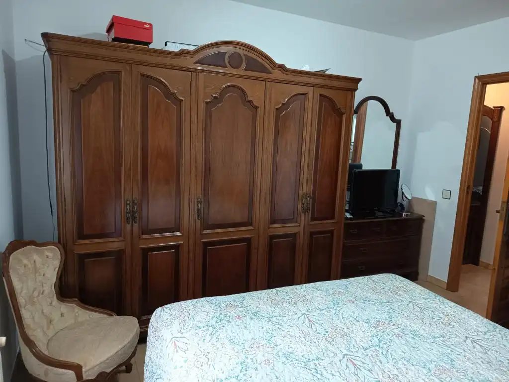 Dormitori de Casa o xalet en venda en Gozón amb Moblat