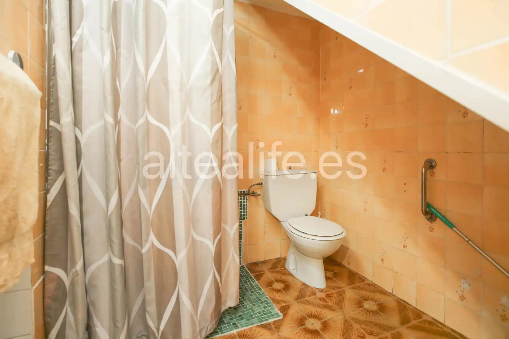 Baño de Finca rústica en venta en Altea con Terraza, Trastero y Balcón