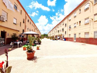 Exterior view of Flat for sale in Elche / Elx  with Balcony