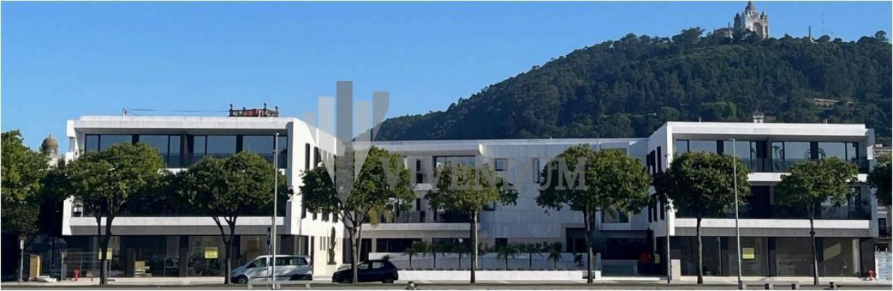 Exterior view of Flat for sale in Vigo   with Air Conditioner, Heating and Home automation