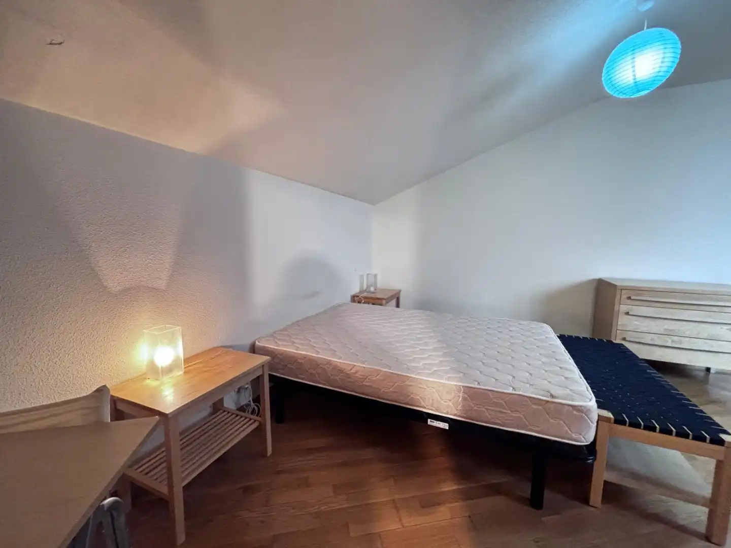 Bedroom of Duplexes for sale in Burgos  with Heating and Storage room
