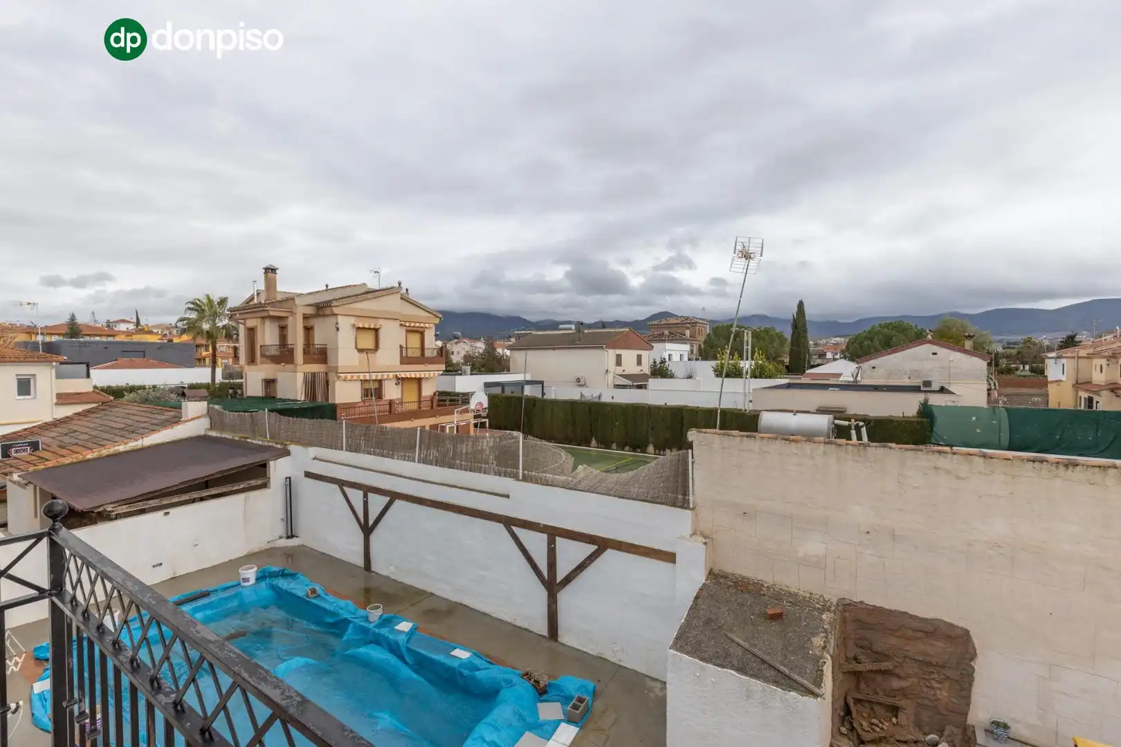 Adosado con piscina en venta en Ogíjares, imagen 30