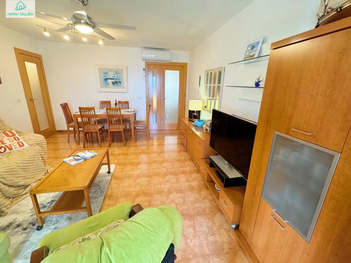 Apartament amb terrassa de lloguer a Calle SANT VICENT 109, imagen 44