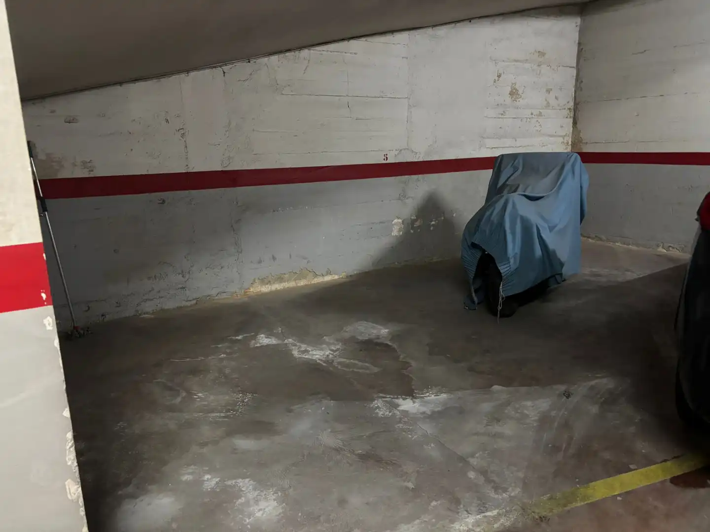 Garaje en venta en Terrassa