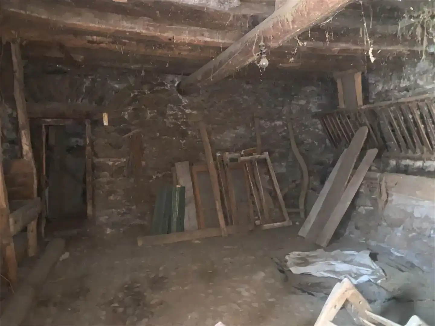 Casa adosada en venta en Benasque