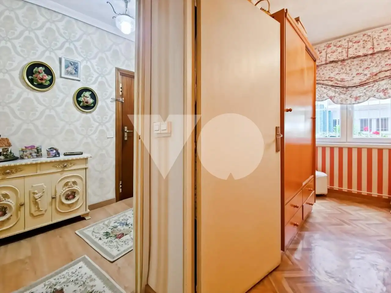 Planta baja en venta en Madrid con Calefacción y Terraza