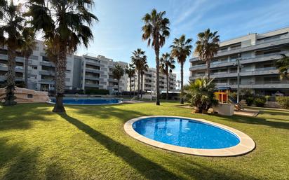 Piscina de Pis en venda en Torredembarra amb Aire condicionat, Calefacció i Terrassa