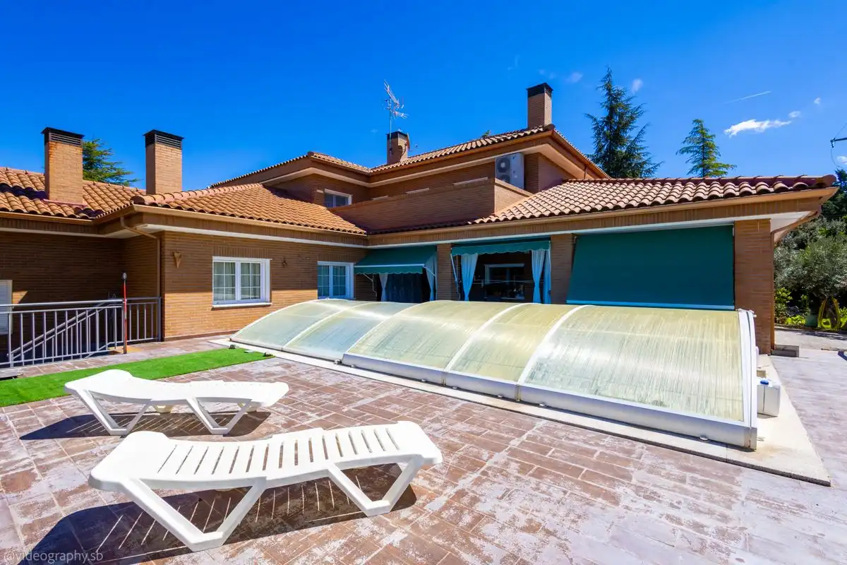 Casa con terraza en venta en Pioz, imagen 41