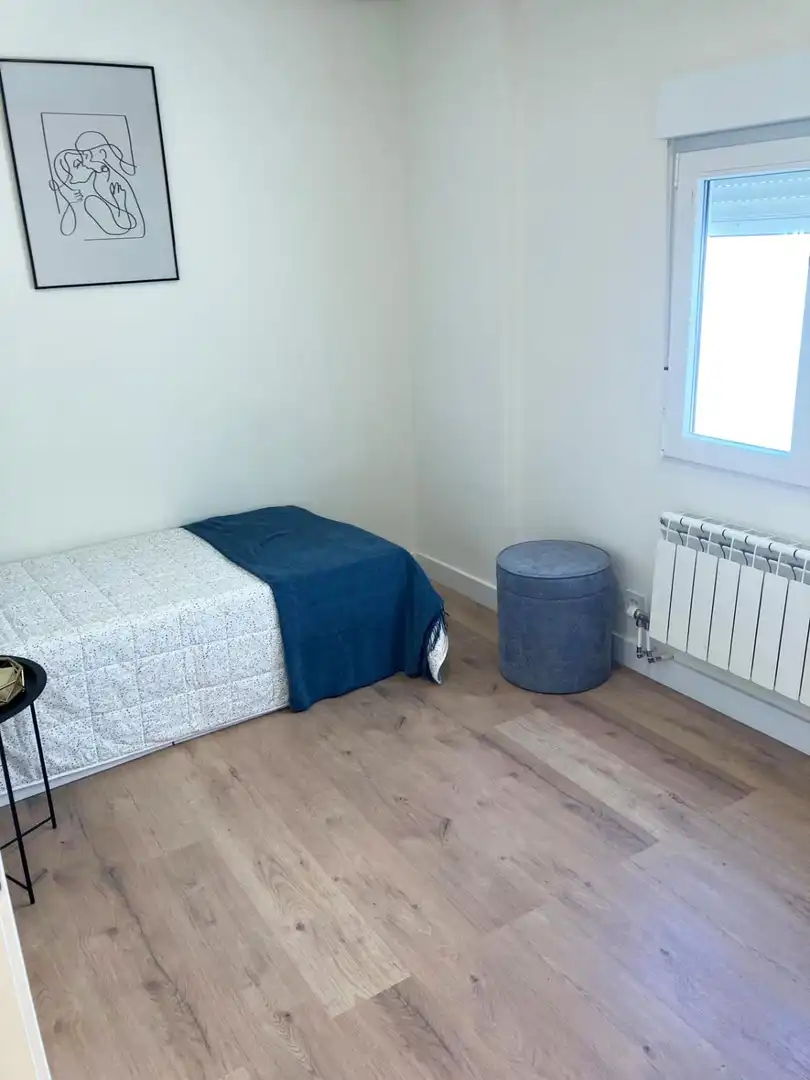 Dormitori de Pis en venda en Palencia amb Calefacció, Parquet i Terrassa