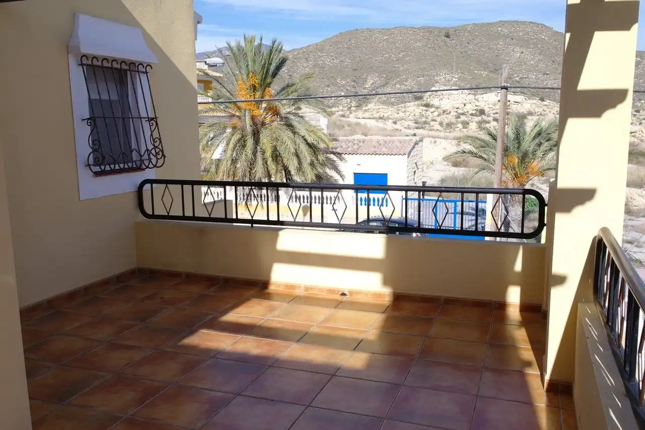 Casa amb piscina en venda a Pueblo Acantilado - Lanuza, imagen 30