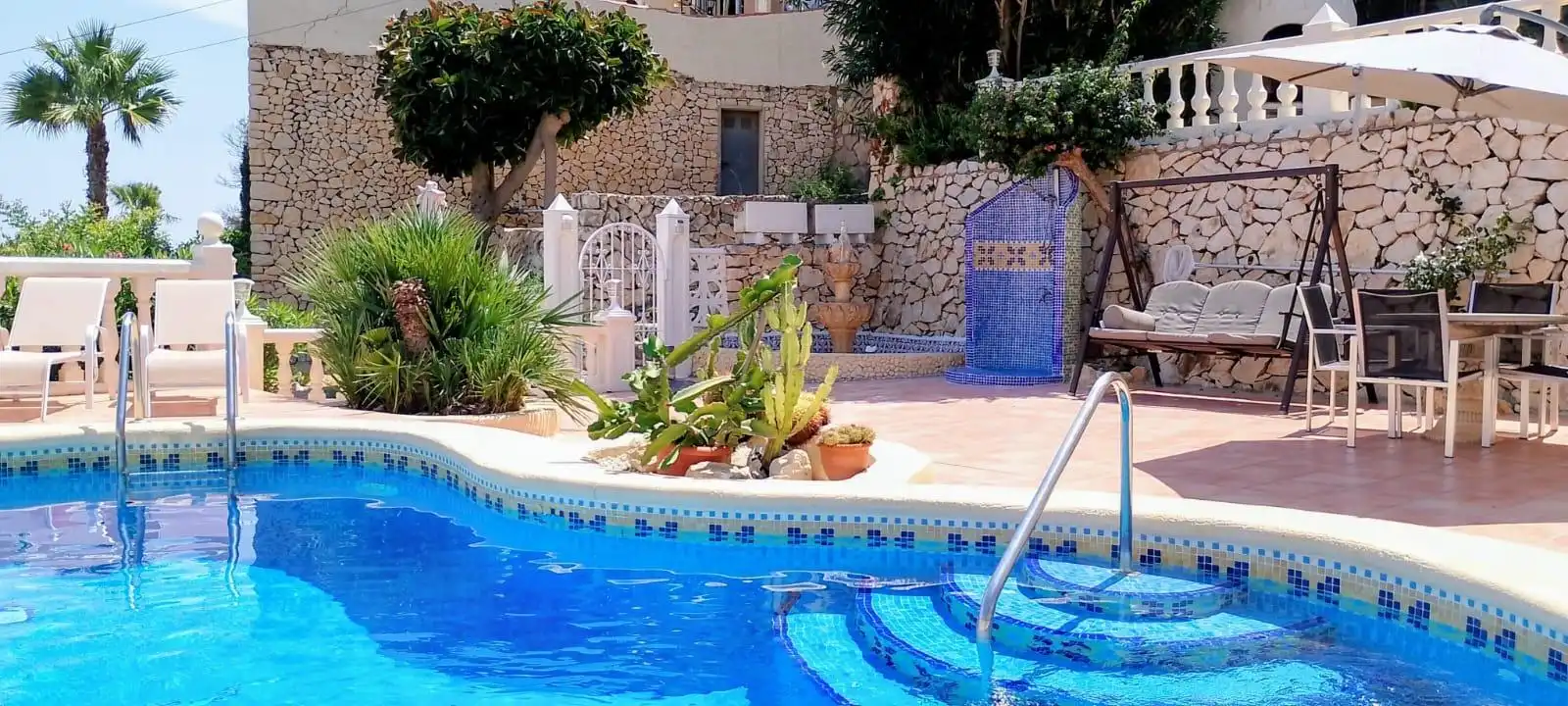 Xalet amb piscina en venda a Maryvilla, imagen 31