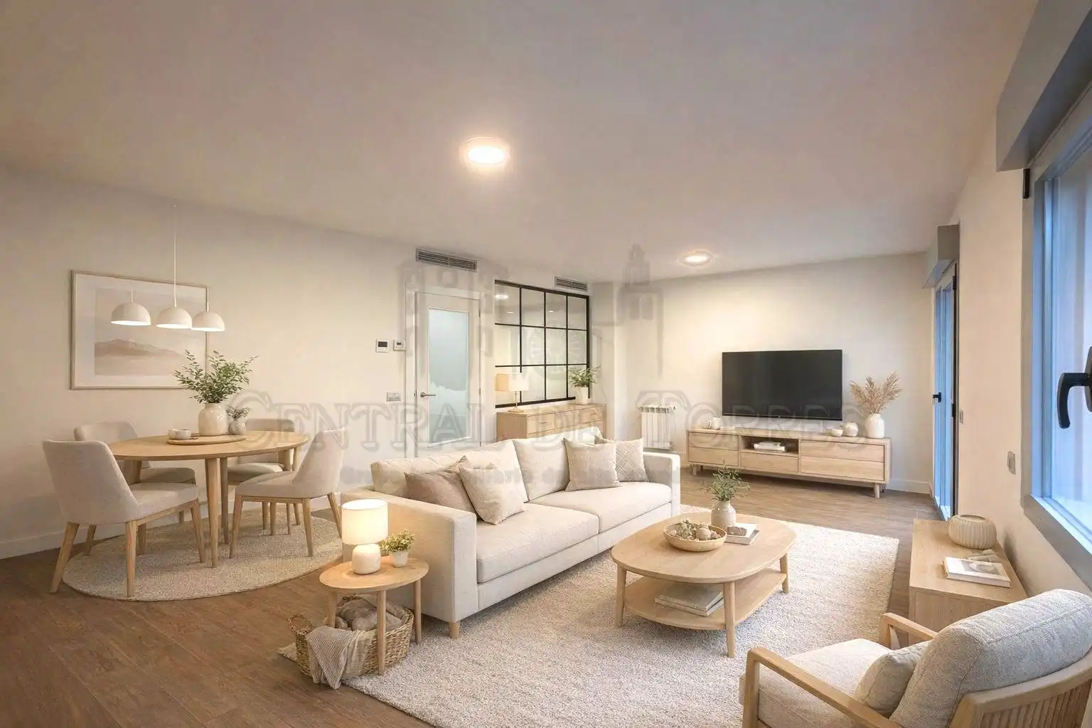 Detached homes for rent in Calle Francisco de Vitoria, Valenoso