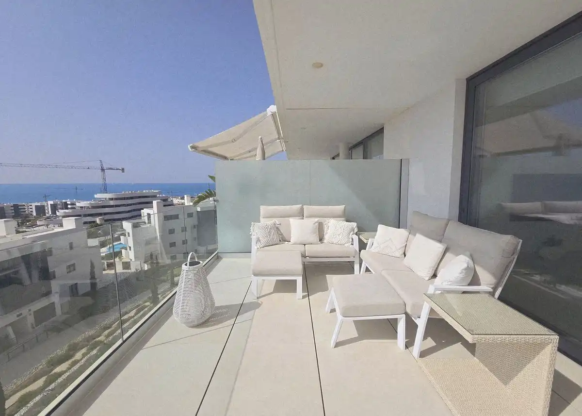 Apartament amb piscina en venda a Avenida del Higuerón 48, imagen 17