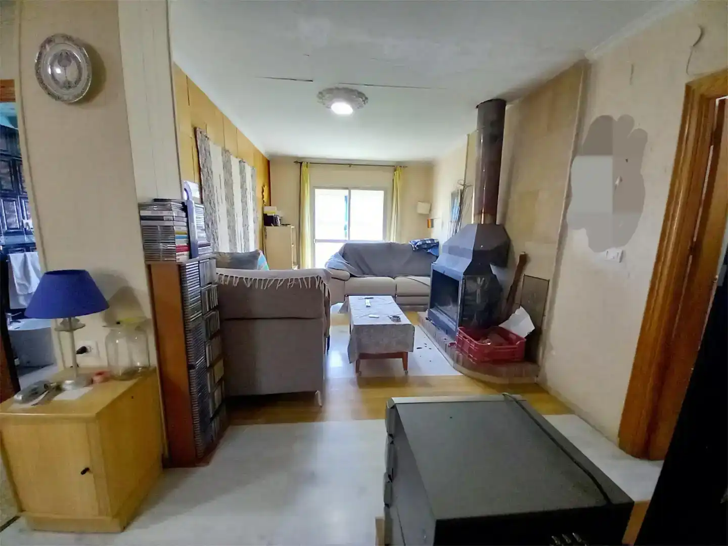 Sala d'estar de Casa o xalet en venda en Las Gabias