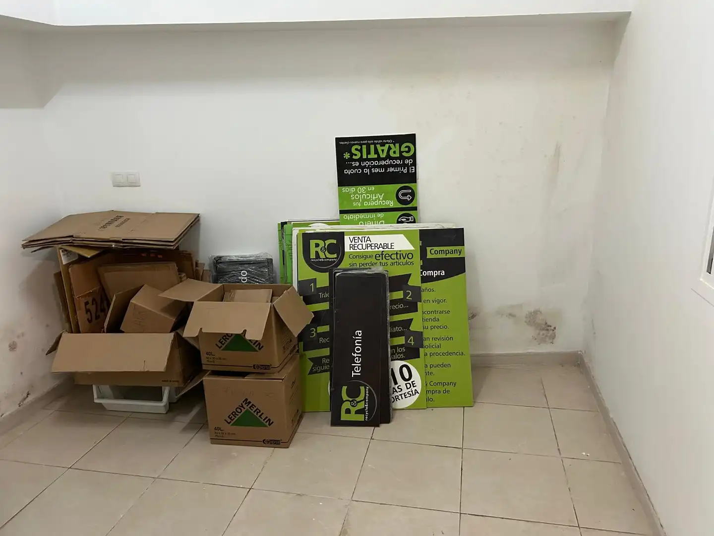 Gewerbefläche zur Miete in Calle Francisco Gourié 57, imagen 13