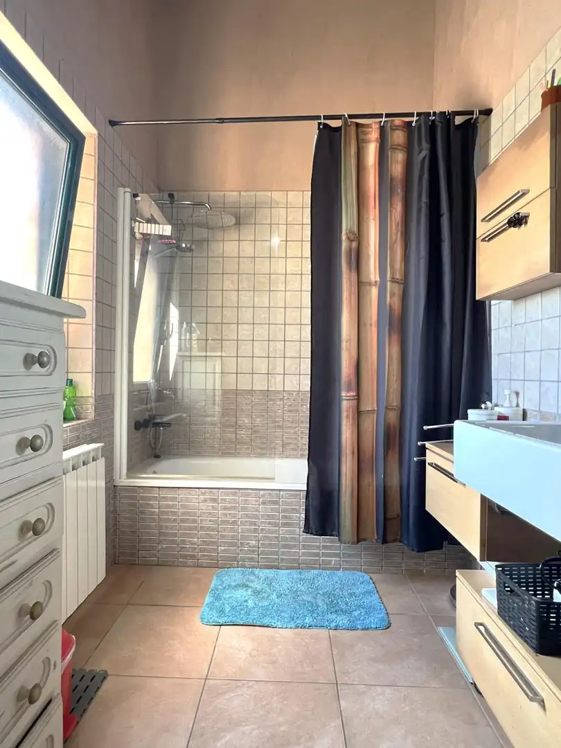 Bathroom of Houses for sale in L'Armentera  with Heating, Private garden and Terrace