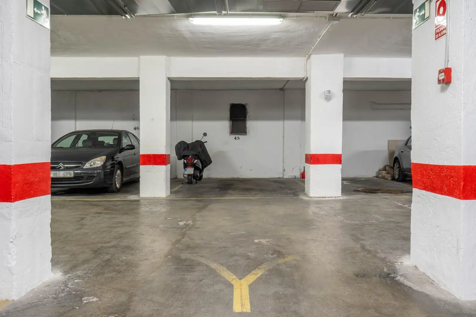 Garage for rent in Arabial, 78, Camino de Ronda