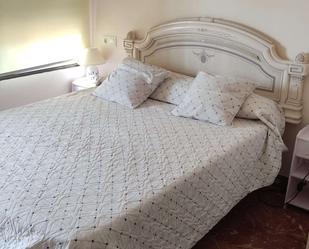 Bedroom of Flat to share in  Almería Capital  with Air Conditioner and Terrace