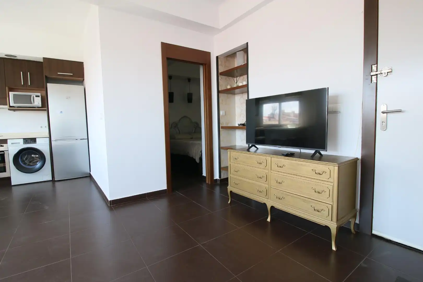 Apartament de lloguer a Calle Portugal, Ensanche - Diputación