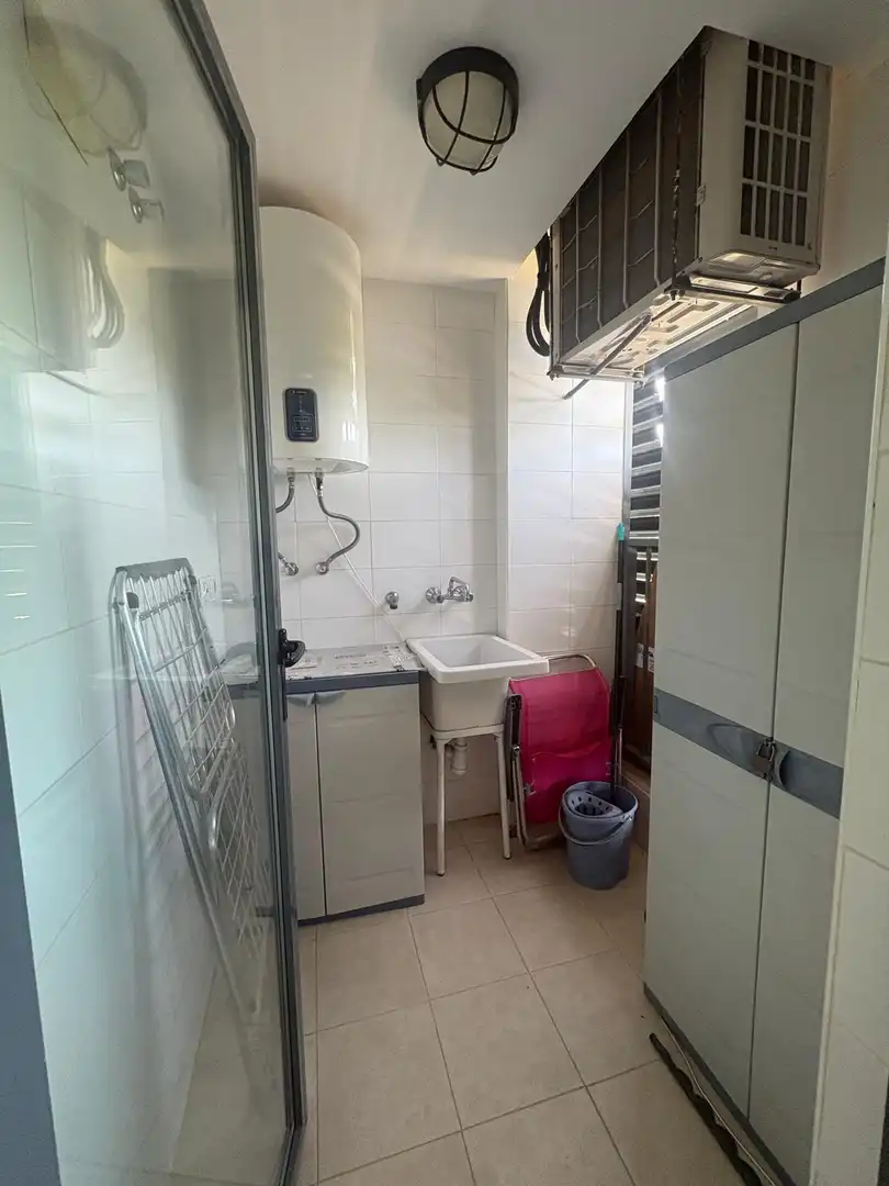 Bathroom of Apartments for sale in Dénia  with Air Conditioner, Heating and Private garden